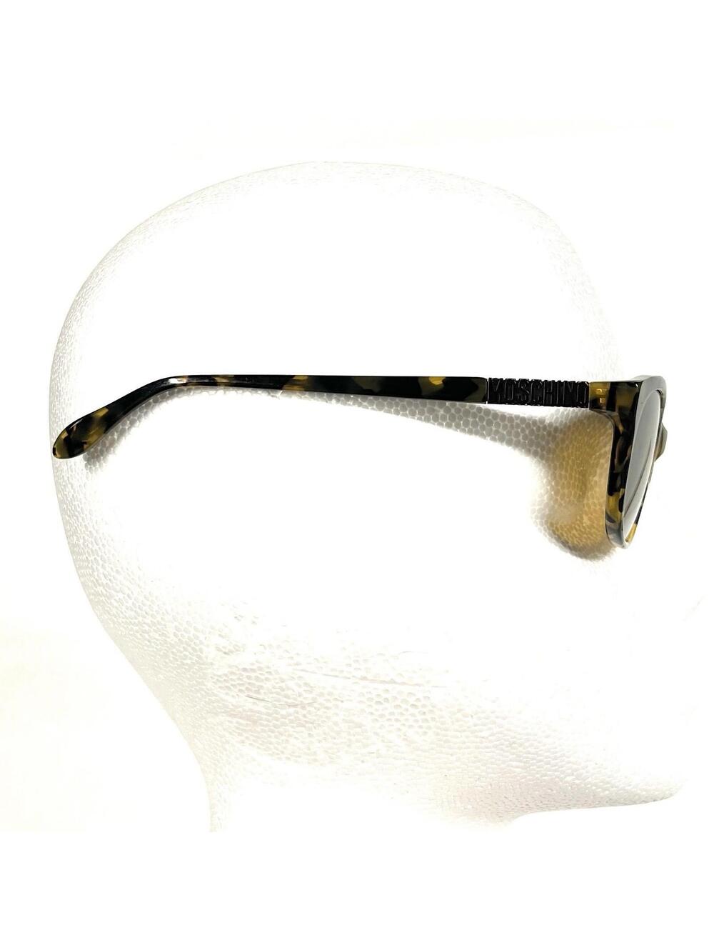 Moschino Glasses MO291V 02 Tortoise Cat Eye Womens FRAMES ONLY 54-18-140 - Picture 2 of 15